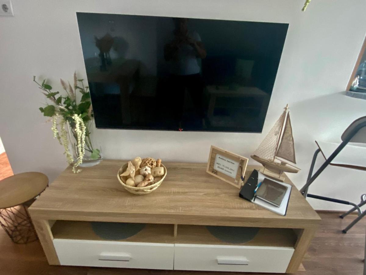 Munkacsy Apartmanok Balatonfenyves Eksteriør bilde